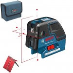 BOSCH GCL 25 Nivela laser puncte-linii