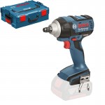 BOSCH GDS 18 V-EC 250 (SOLO) Surubelnita cu impact brushless, Li-Ion, 250 Nm, fara acumulator in set + L-BOXX