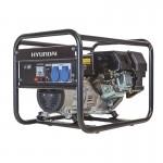 HYUNDAI HY3100 Generator curent Monofazat, 3.5 Kva, benzina