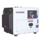 HYUNDAI DHY8000SE-T Generator de sudura FULL POWER, 12CP, Diesel