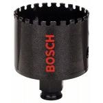 BOSCH  Carota diamantata Diamond for HardCeramics 57 mm