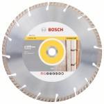 BOSCH  Disc diamantat universal 300x22.23 PROFESSIONAL