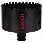 BOSCH  Carota diamantata Diamond for HardCeramics 76 mm