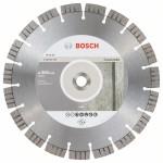 BOSCH  Disc diamantat beton 300x20 BEST