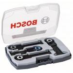 BOSCH  Set 4 accesorii lemn si metal STARLOCK MAX