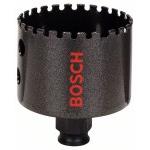 BOSCH  Carota diamantata Diamond for HardCeramics 60 mm