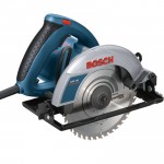 BOSCH GKS 165 Ferastrau circular 1100 W