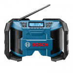 BOSCH GPB 12V-LI (SOLO) Radio Li-Ion, fara acumulator in set