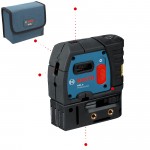 BOSCH GPL 5 Nivela laser cu puncte