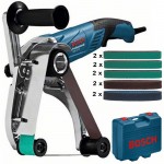 BOSCH GRB 14 CE Masina de slefuit tevi cu banda 1400 W