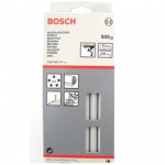 BOSCH  Baghete de lipit gri 11x200 mm, 500 g