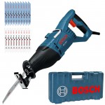 BOSCH GSA 1100 E Ferastrau sabie 1100 W + 20 panze