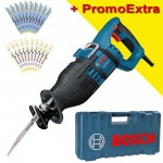 BOSCH GSA 1300 PCE Ferastrau sabie 1300 W + 20 Panze