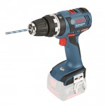 BOSCH GSB 14.4 V-EC (SOLO) Masina de gaurit cu percutie brushless, Li-Ion, 46Nm, fara acumulator in set