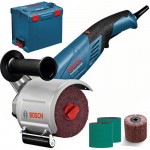 BOSCH GSI 14 CE Masina de slefuit si satinat metale 1400 W + L-BOXX