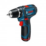 BOSCH GSR 10.8-2-LI Masina de gaurit si insurubat cu 1 acumulator Li-Ion, 2Ah, 30Nm