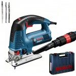 BOSCH GST 160 BCE Ferastrau vertical 800 W (Produsul a fost expus in showroom!)