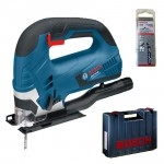 BOSCH GST 90 BE Ferastrau vertical 650 W + Set 25 panze