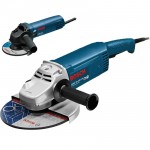 BOSCH GWS 20-230 JH Polizor unghiular + GWS 600 (115) Polizor unghiular