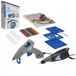 DREMEL HOME DECOR KIT - ENGRAVER 290 Unealta de gravura 35W +  930 Pistol de lipit