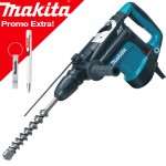 MAKITA HR4011C Ciocan rotopercutor SDS-max 1100W, 6.2J