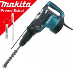 MAKITA HR5211C Ciocan rotopercutor SDS-max 1500W-18,9 J