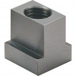 CROMWELL  Piulita cu canal in T (slefuita) FC08 M12 GROUND T-SLOT NUT