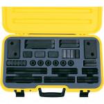 CROMWELL  Set prindere T-Slot TK10 M10-12 mm T-SLOT CLAMPING KIT (58 piese)
