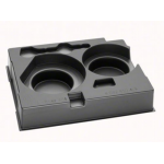 BOSCH  Insertie pentru GMF 1600, GOF 1600 CE, compatibil cu L-BOXX 374