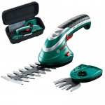 BOSCH ISIO 3 Grass & Shrub Foarfeca de taiat iarba cu acumulator