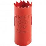 CROMWELL  Freza cilindrica HSS bimetal -pas variabil 24 mm DIA. (15/16