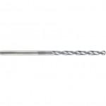 CROMWELL  Kennedy. Jobber Drill, 2.5mm, Normal Helix, Carbide, Uncoated
