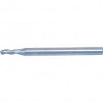 CROMWELL  Kennedy. Regular, Ball Nose Slot Drill, 2mm, 3 fl, Carbide, Uncoated