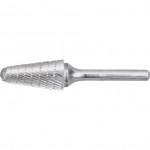CROMWELL  Freza Carbid - conica 14° 6x16 mm CONICAL 14DEG CARBIDE BURR CUT-9