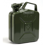 CROMWELL  Canistra de benzina din otel 5 Ltr HEAVY DUTY STEEL JERRY CAN (GREEN)