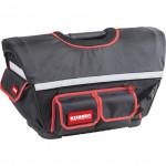 CROMWELL  Kennedy. TOOL BASKET WITH SHOUDLER STRAP & COVER 41cm x 23cm x 28cm