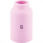 CROMWELL  Cupa ceramica 54N14 GAS LENS CERAMIC 1/2