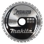 MAKITA  Disc circular otel moale 185x30x36T