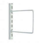 CROMWELL  Matlock. 200mm Flexible Book Endsp Air Twin Slot Shelving