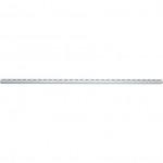 CROMWELL  Matlock. 1220mm White Upright Twin Slot Shelving
