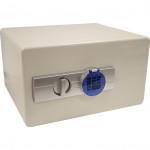 CROMWELL  Matlock. Safe, Combination Lock, Grey, Steel, 355 x 430 x 250mm