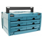 MAKITA  Cutie organizator MAKPAC 80x120x183 mm