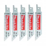 MAKITA  Set 5 panze BiMetal TABLE, PROFILE 100 mm