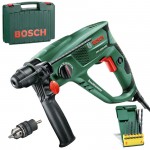 BOSCH PBH 2500 SRE Ciocan rotopercutor SDS-plus 600 W, 1.9 J + 6 Burghie