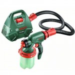 BOSCH PFS 3000-2 Sistem de pulverizare fina 650 W