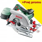 BOSCH PKS 66 A Ferastrau circular 1600 W