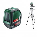 BOSCH PLL 2 Nivela laser cu linii + Stativ