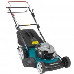 MAKITA PLM5600N2 Masina de tuns iarba cu motor pe benzina