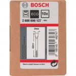 BOSCH  Set 10 dalti 280x25 mm SDS-MAX