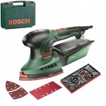 BOSCH PSM 200 AES Slefuitor cu vibratii 200 W